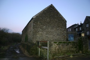 Coombe Barn