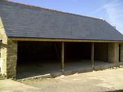Converting the Little Barn